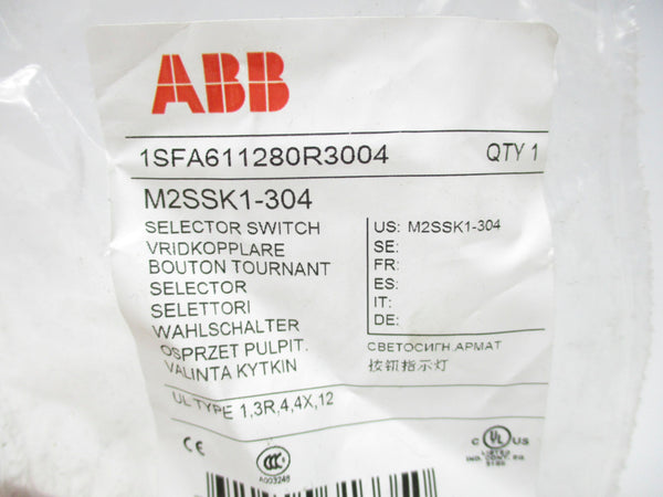 ABB M2SSK1-304 NSMP