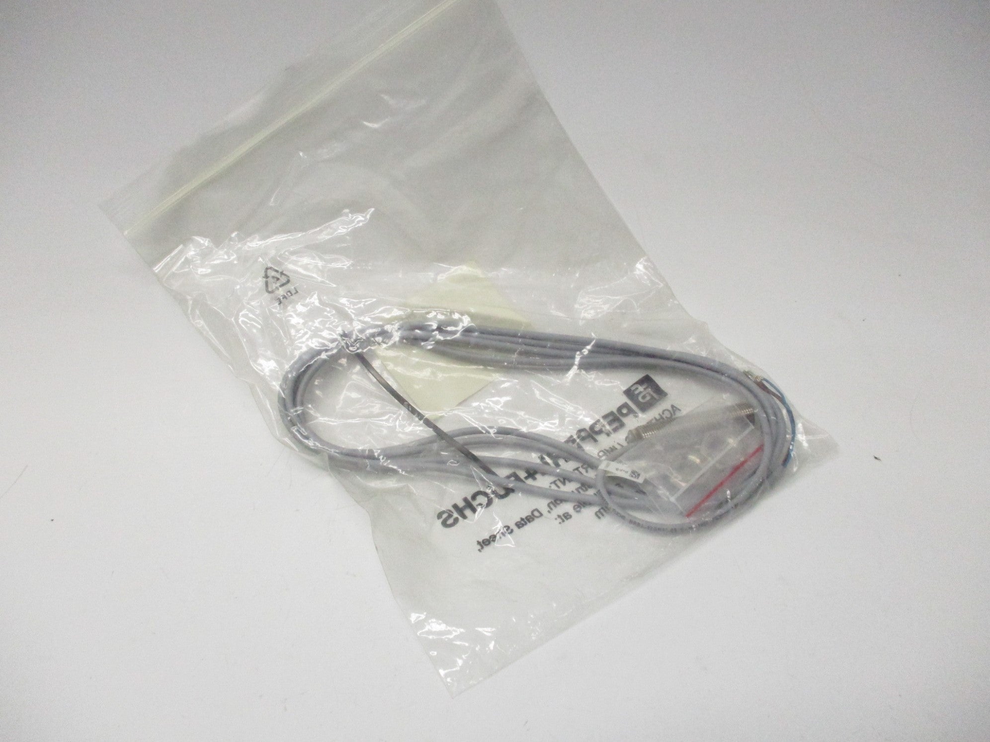 PEPPERL+FUCHS NBB4-12GM50-E3 800736 NSMP