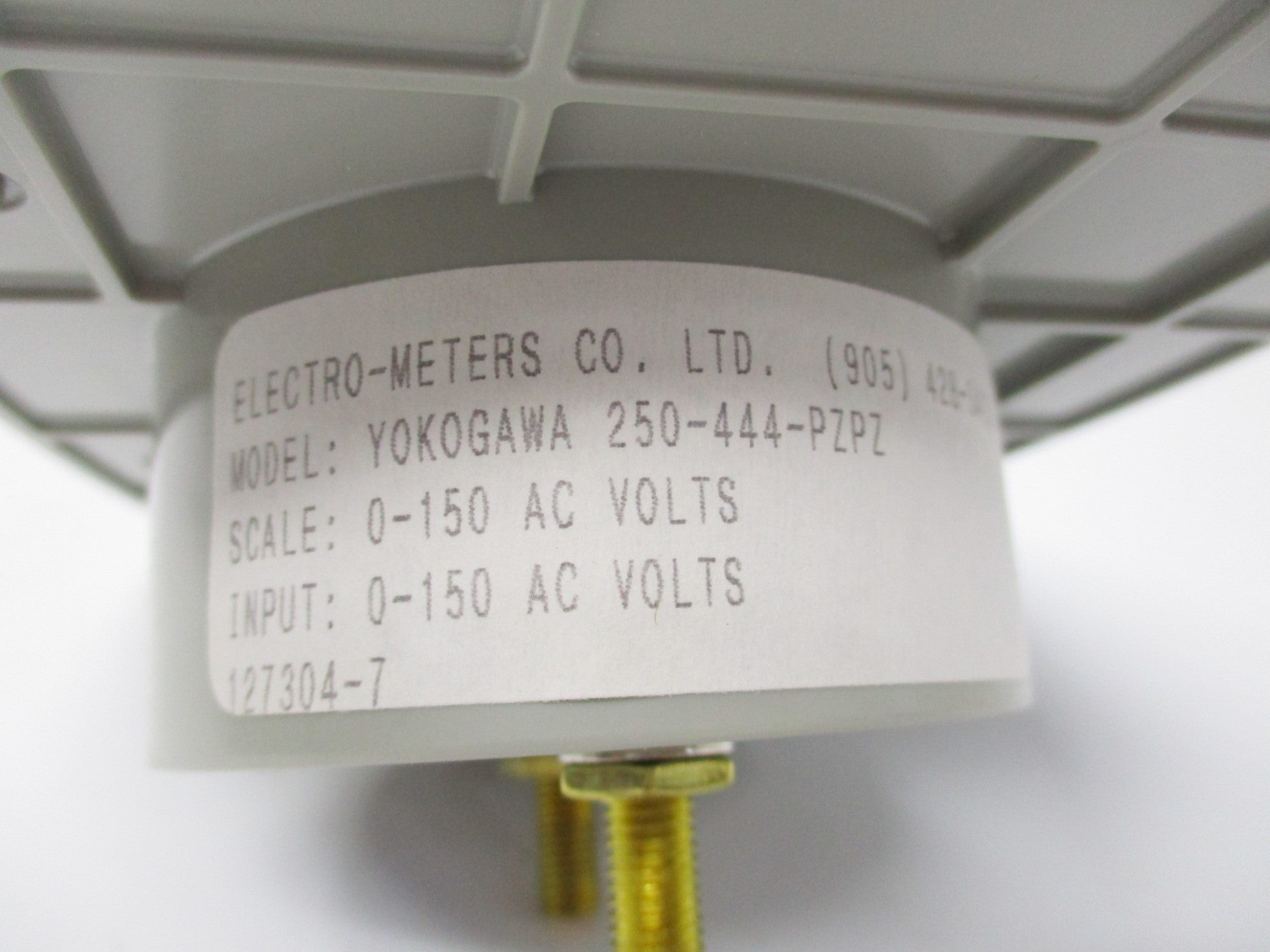 YOKOGAWA 250-444-PZPZ NSMP