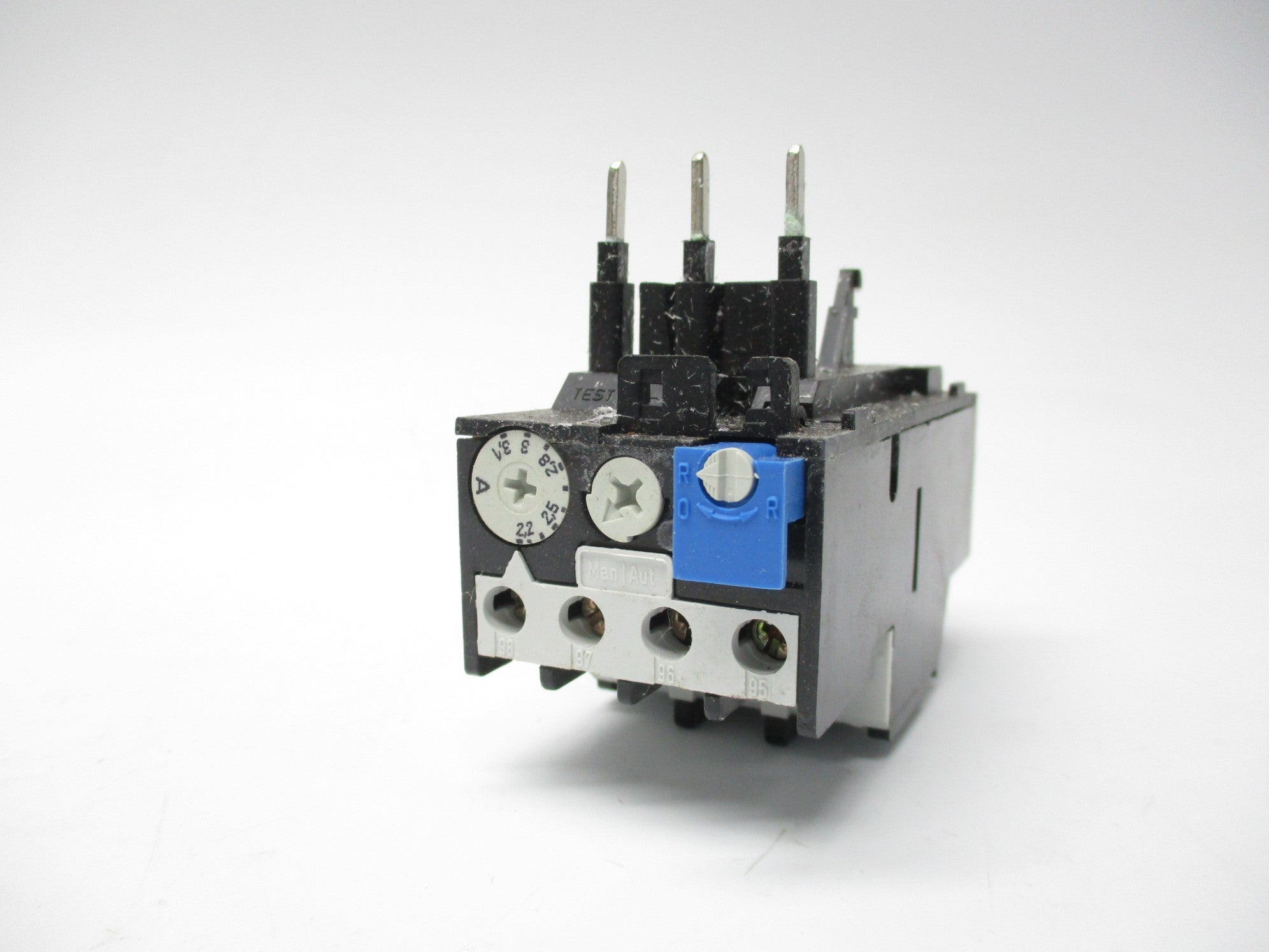 ABB T25DU-3.1 GJZ2521201R0031 2.2-3.1A NSMP