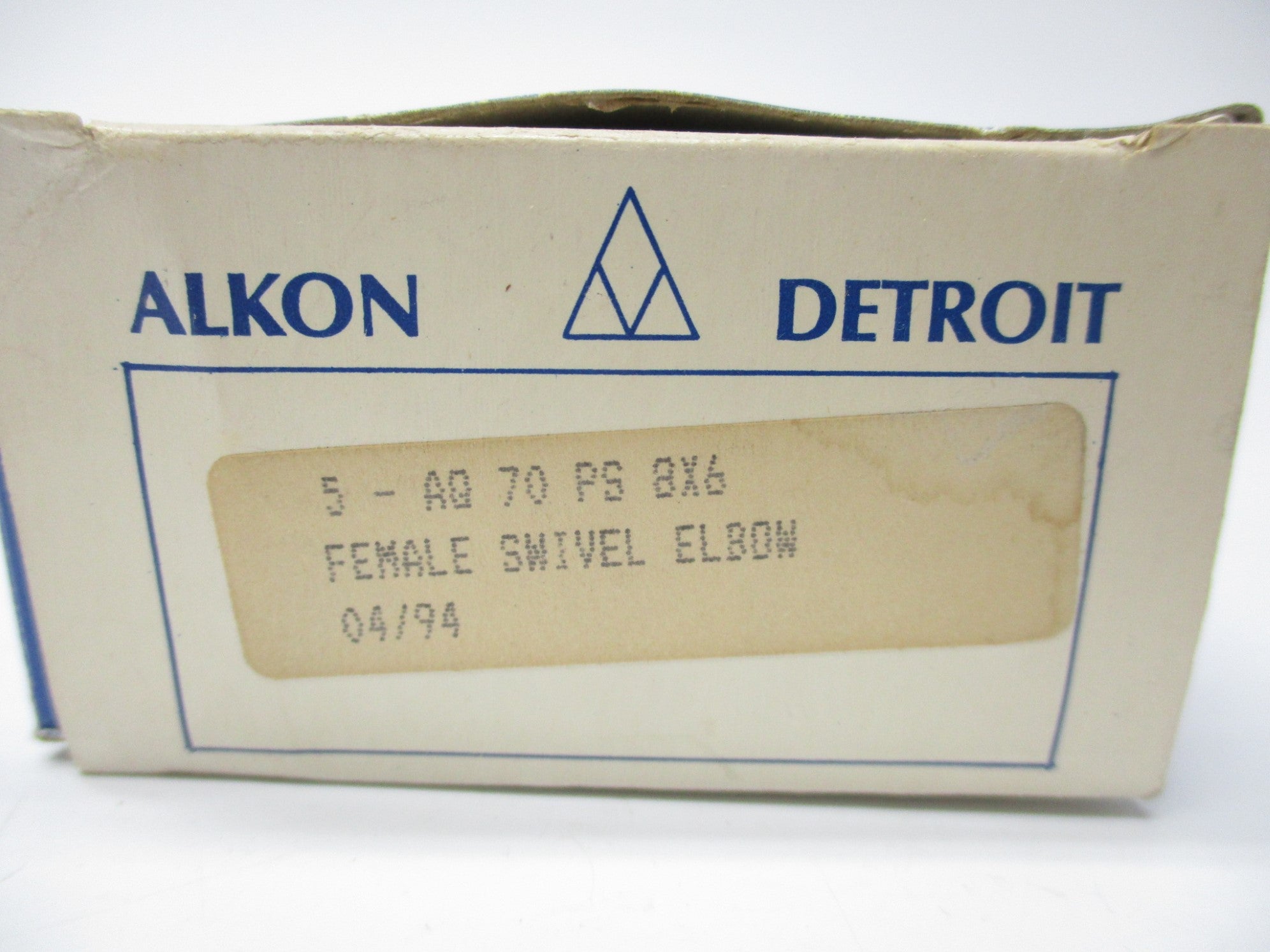 ALKON 5-AQ-70PS8X6 (PKG OF 5) NSMP
