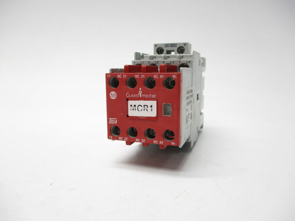 ALLEN BRADLEY 100-C09A400 240V SER. A UNMP