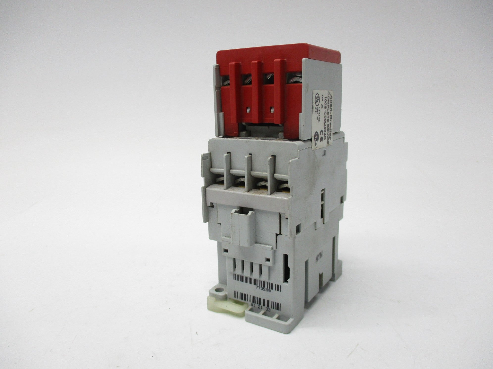 ALLEN BRADLEY 100-C09A400 240V SER. A UNMP