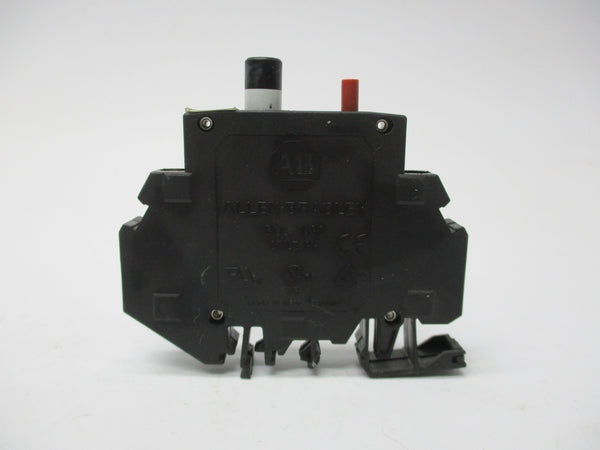 ALLEN BRADLEY 1492-GH020 250V 2A SER. B UNMP