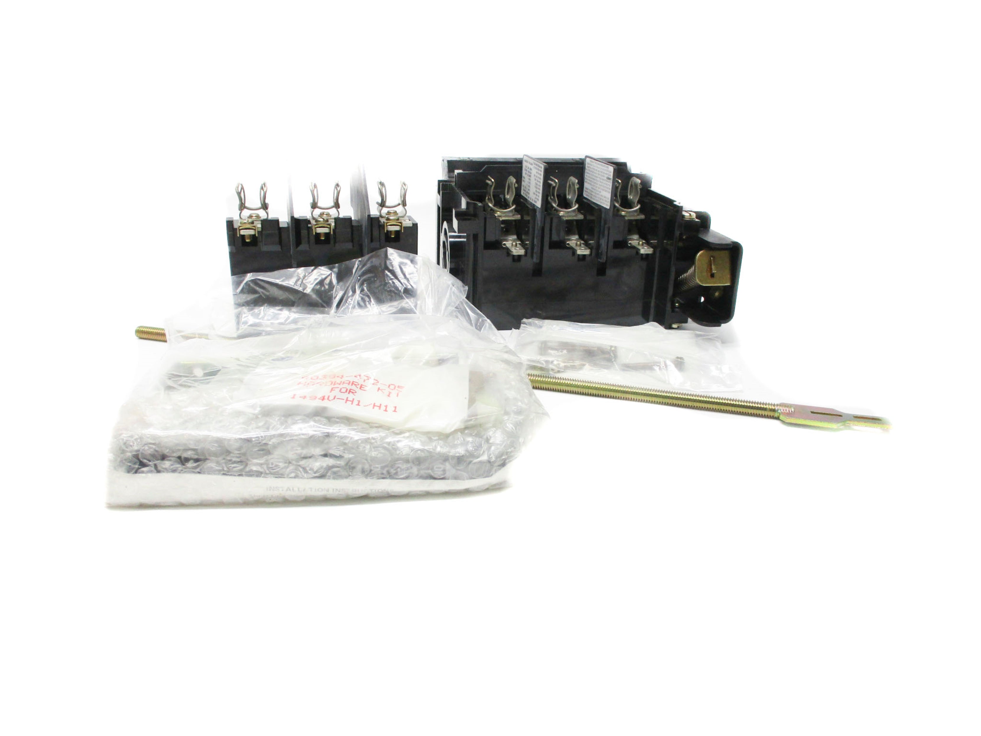 ALLEN BRADLEY 1494V-DHL633 SER. A (BR/WH) NSMP