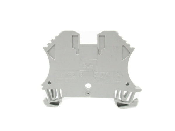 ALLEN BRADLEY 1492-J3 600V (GREY) NSNP