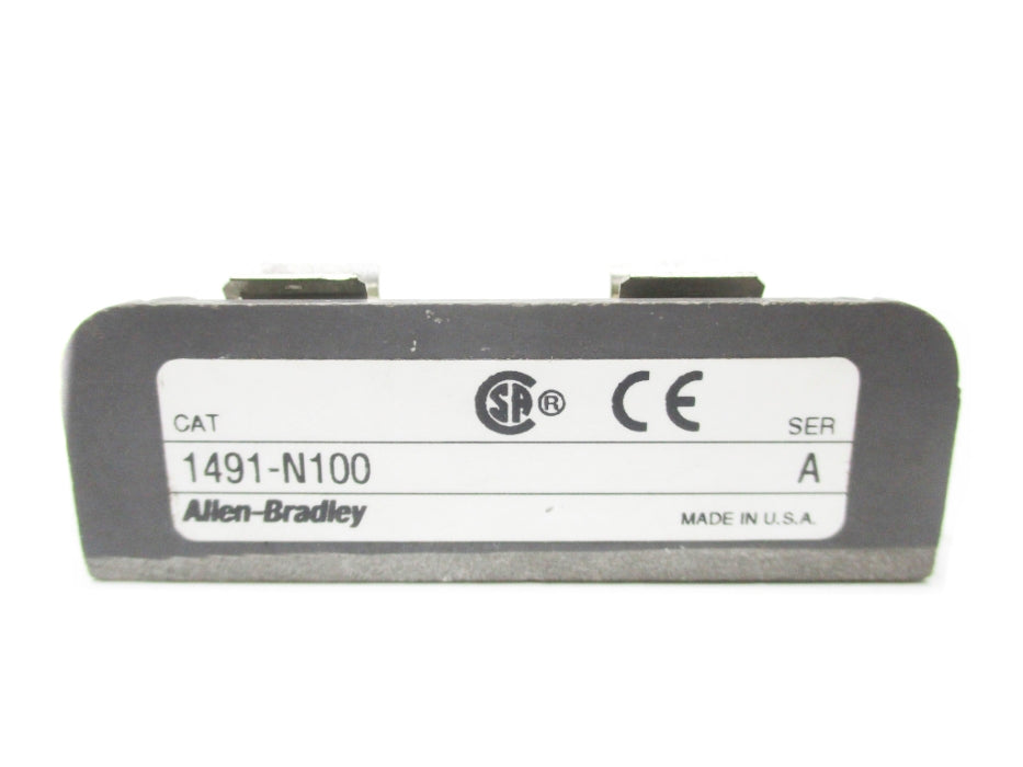 ALLEN BRADLEY 1491-N100 SER. A NSNP