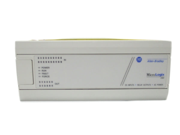 ALLEN BRADLEY 1761-L32BWA SER. E 24VDC NSMP