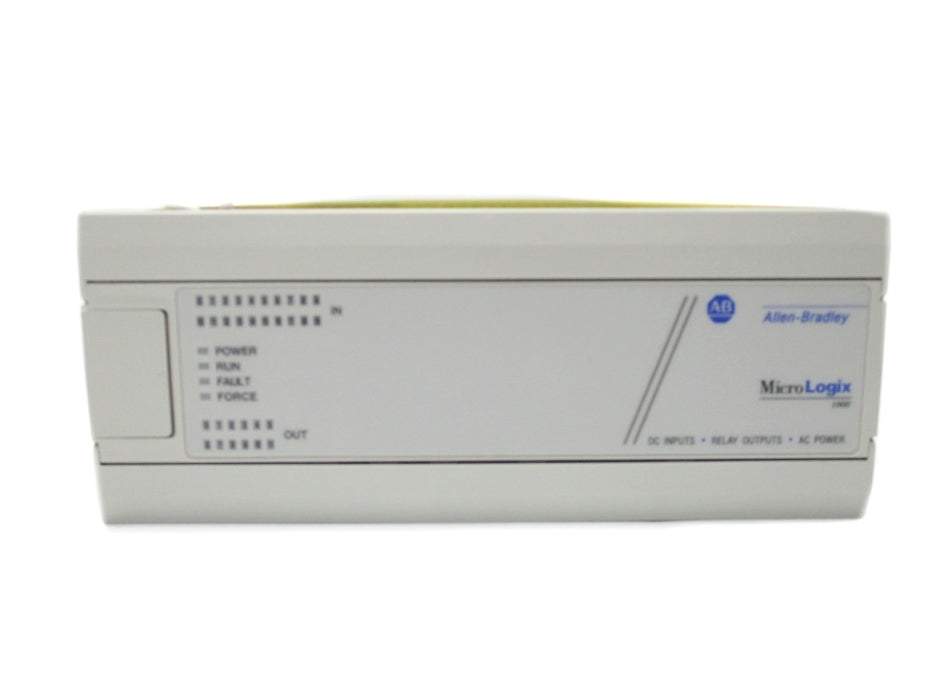 ALLEN BRADLEY 1761-L32BWA SER. E 24VDC NSMP