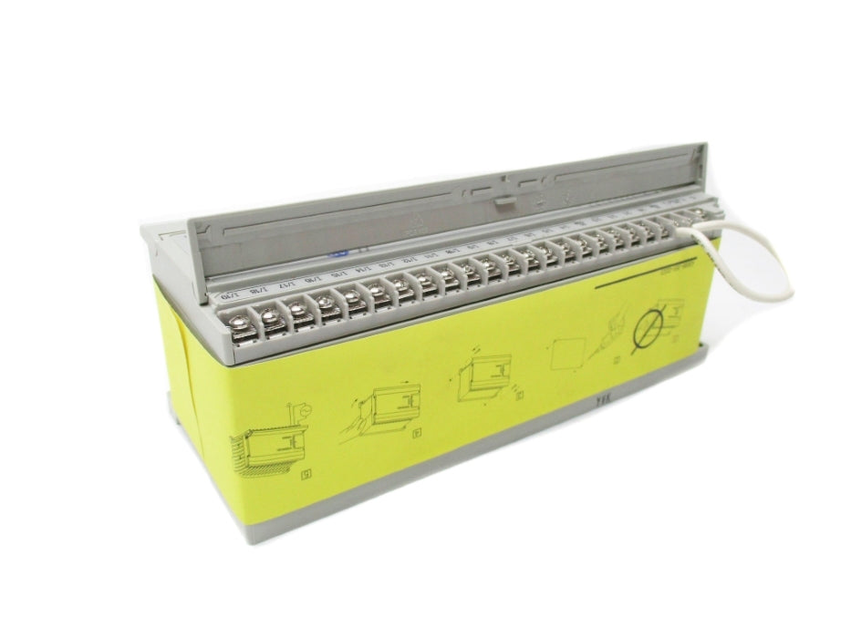 ALLEN BRADLEY 1761-L32BWA SER. E 24VDC NSMP