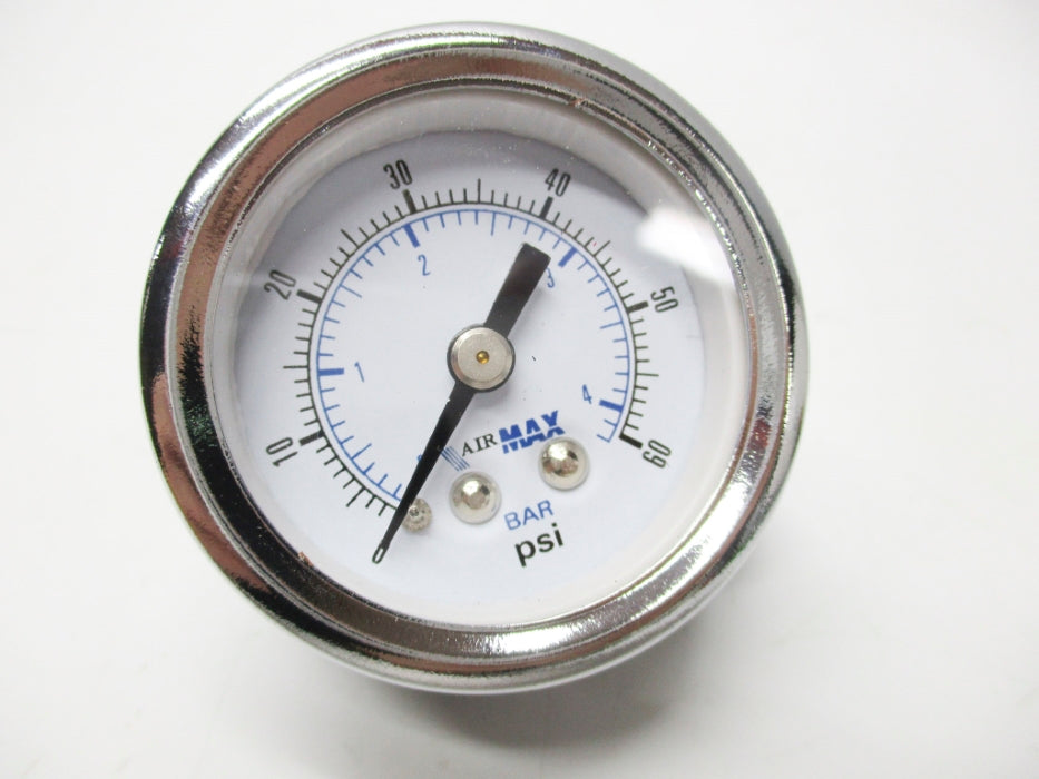 AIRMAX 62.1140 0-60PSI NSMP