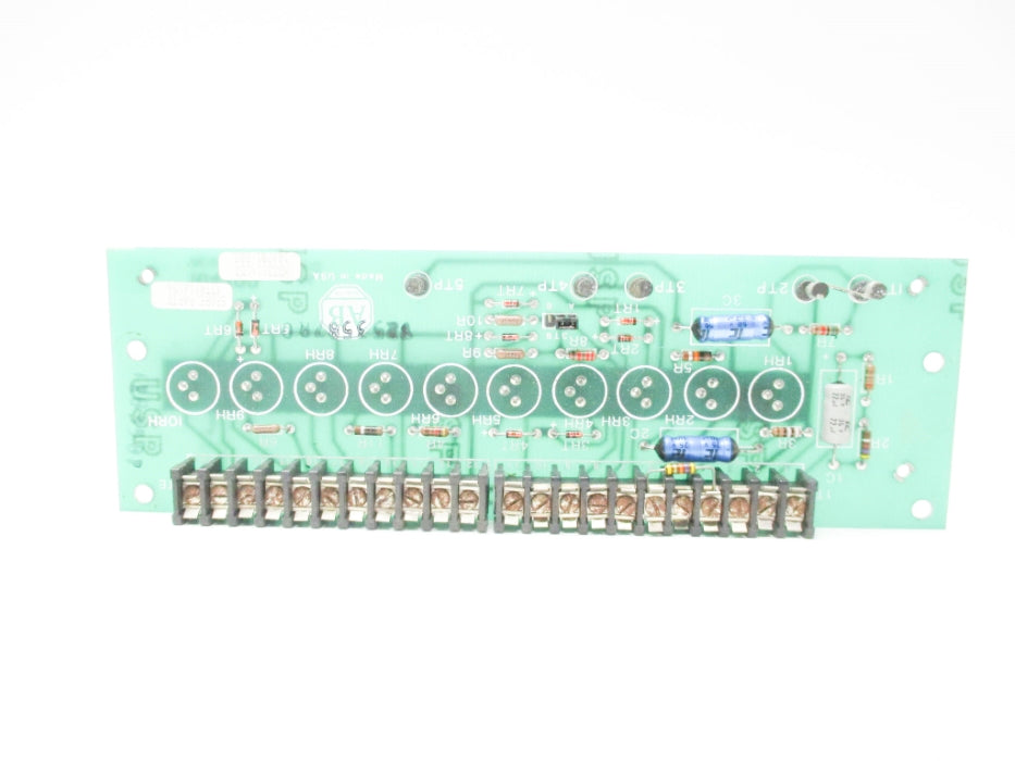 ALLEN BRADLEY 104201 REV. 3 UNMP