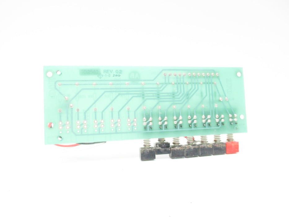 ALLEN BRADLEY 102954 REV. 05 UNMP