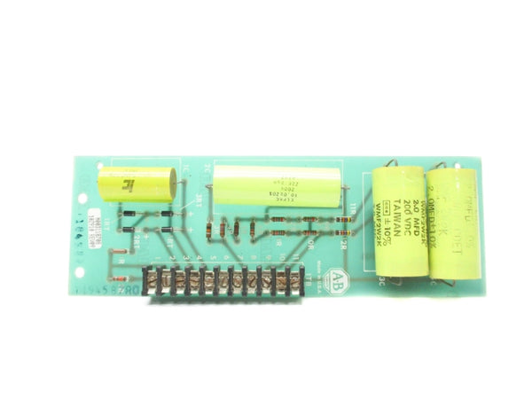 ALLEN BRADLEY 102910 REV. 09 UNMP