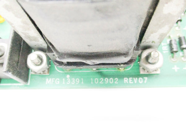 ALLEN BRADLEY 102902 REV. 07 UNMP