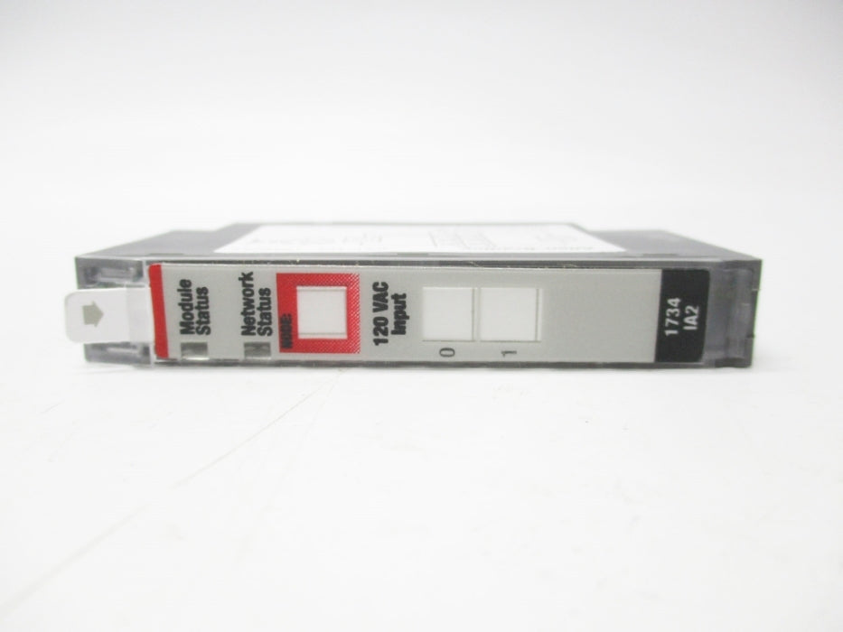 ALLEN BRADLEY 1734-IA2 SER. C F/W 3.018 120VAC NSMP