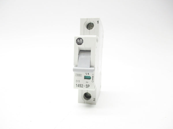 ALLEN BRADLEY 1492-SP1D050 SER. C 48V 5A (PKG OF 2) NSMP