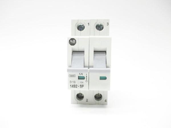 ALLEN BRADLEY 1492-SP2D130 SER. C 13A NSMP