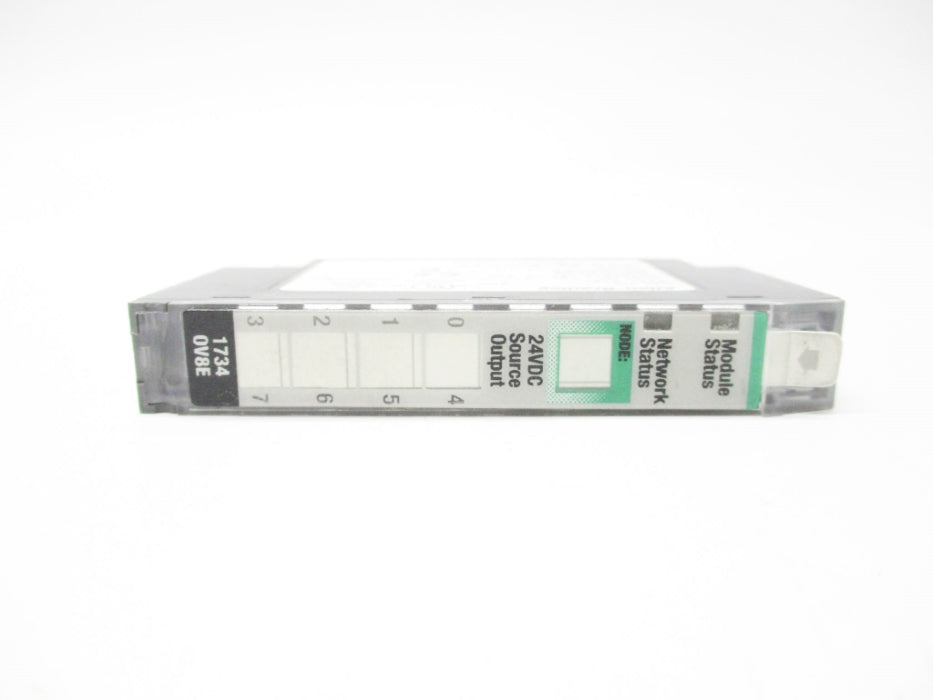 ALLEN BRADLEY 1734-OV8E SER. C F/W 3.018 UNMP