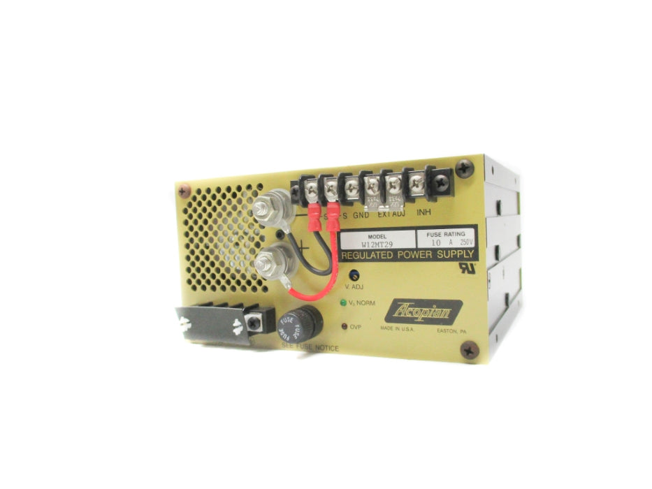 ACOPIAN W12MT29 UNMP