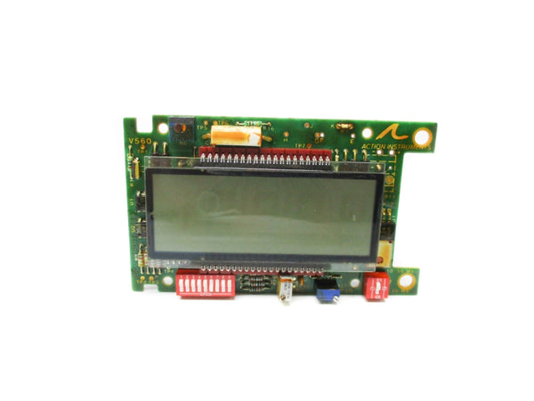 ACTION INSTRUMENTS V560 990-0251-00E NSNP