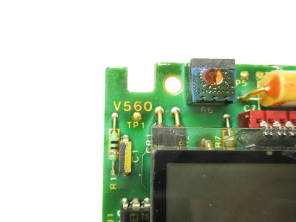 ACTION INSTRUMENTS V560 990-0251-00E NSNP