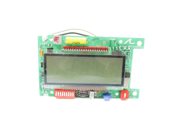 ACTION INSTRUMENTS V560 (AS PICTURED) UNMP