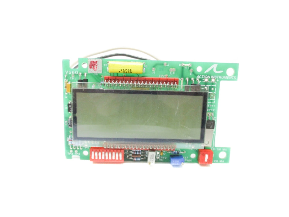 ACTION INSTRUMENTS V560 (AS PICTURED) UNMP