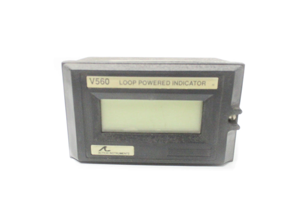 ACTION INSTRUMENTS V560 UNMP