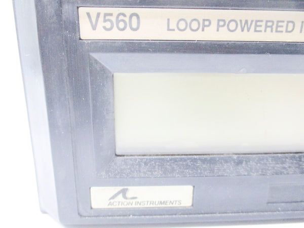 ACTION INSTRUMENTS V560 UNMP
