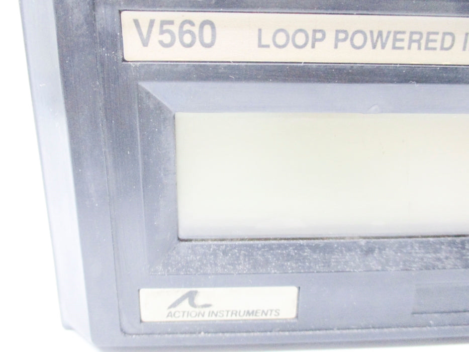 ACTION INSTRUMENTS V560 UNMP