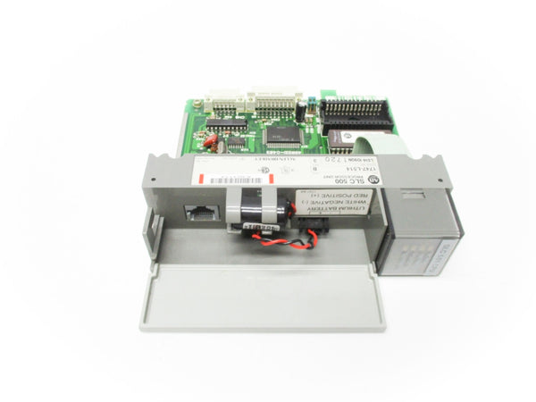 ALLEN BRADLEY 1747-L514 SER. B F/W 3 UNMP