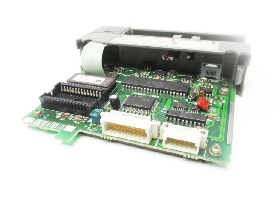 ALLEN BRADLEY 1747-L514 SER. B F/W 3 UNMP
