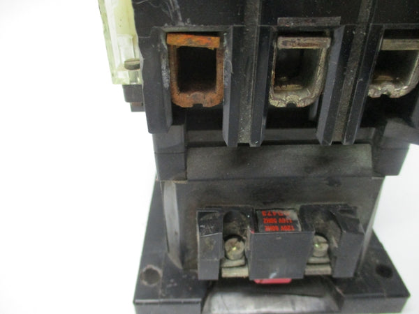 ALLEN BRADLEY 100-A75ND3 SER. C 120V (AS PICTURED) UNMP