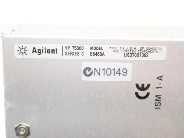 AGILENT E8460A SER. C UNMP