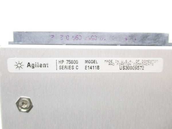 AGILENT E1411B SER. C UNMP