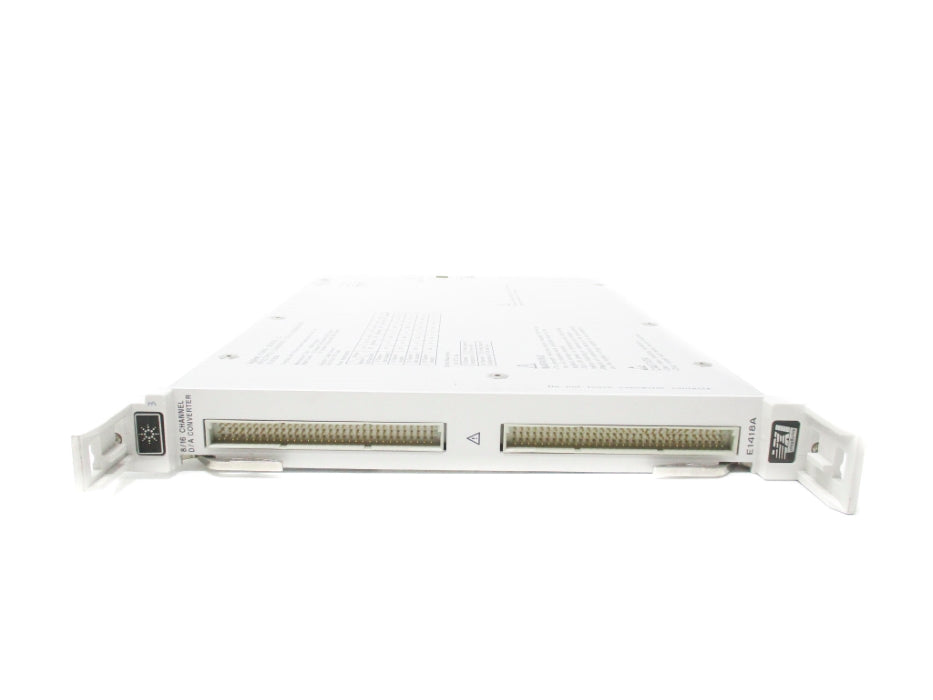 AGILENT E1418A SER. C UNMP