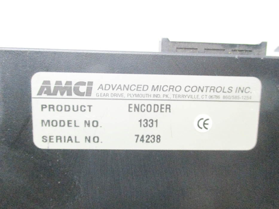 ADVANCED MICRO CONTROLS 1331 UNMP