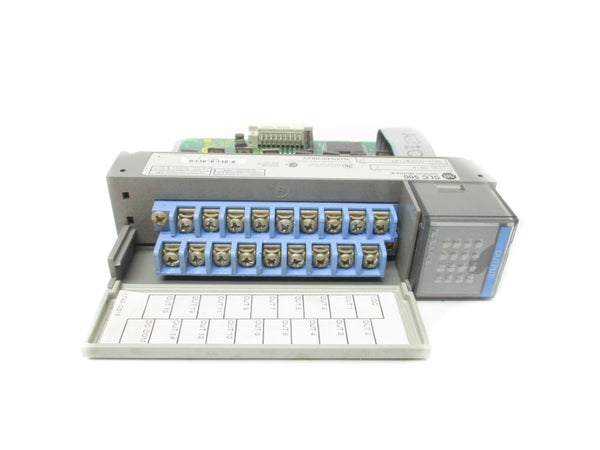 ALLEN BRADLEY  1746-OB16 SER. C 10-50VDC 0.25A  UNMP