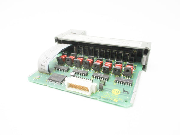 ALLEN BRADLEY  1746-OB16 SER. C 10-50VDC 0.25A  UNMP