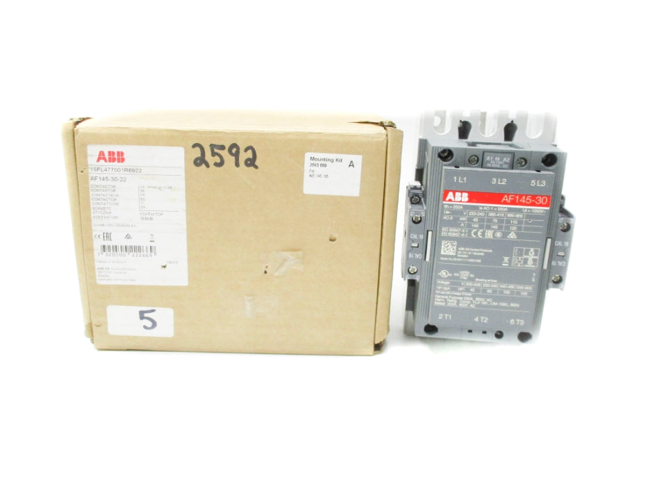 ABB AF145-30-22-69 130V NSMP