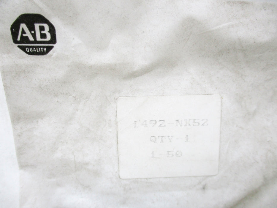 ALLEN BRADLEY 1492-NX52 NSMP