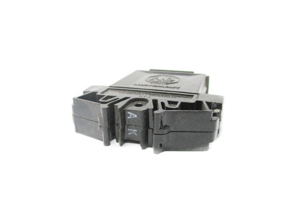 ALLEN BRADLEY 1492-G015 SER. B 1.5A 250VAC NSMP