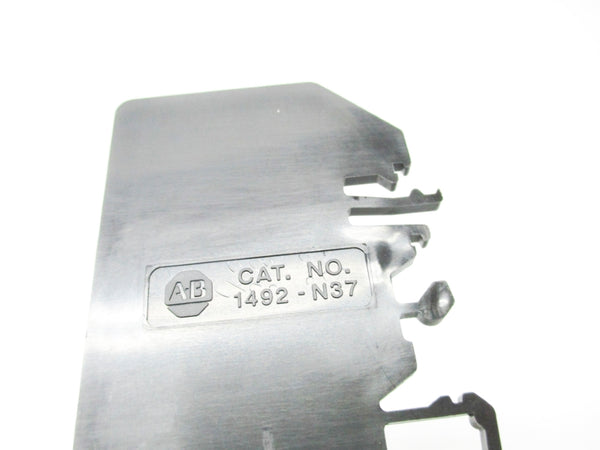 ALLEN BRADLEY 1492-N37 SER. B (PKG OF 50) (WH) NSMP