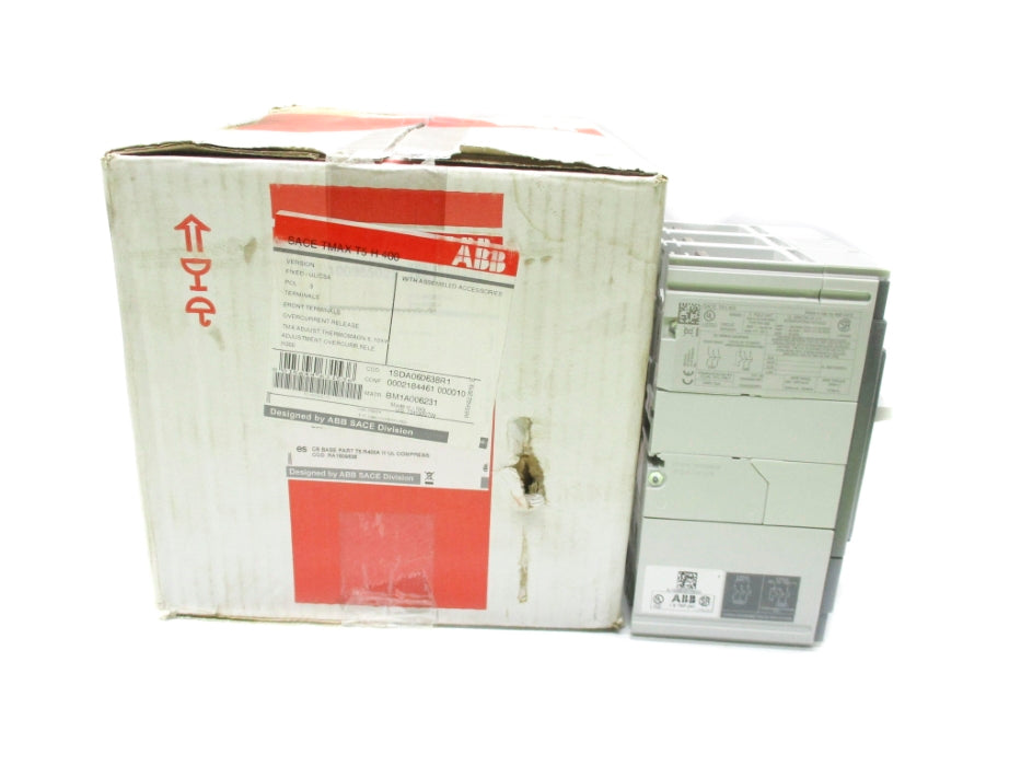 ABB T5H400 1SDA060638R1 400V 300A NSMP