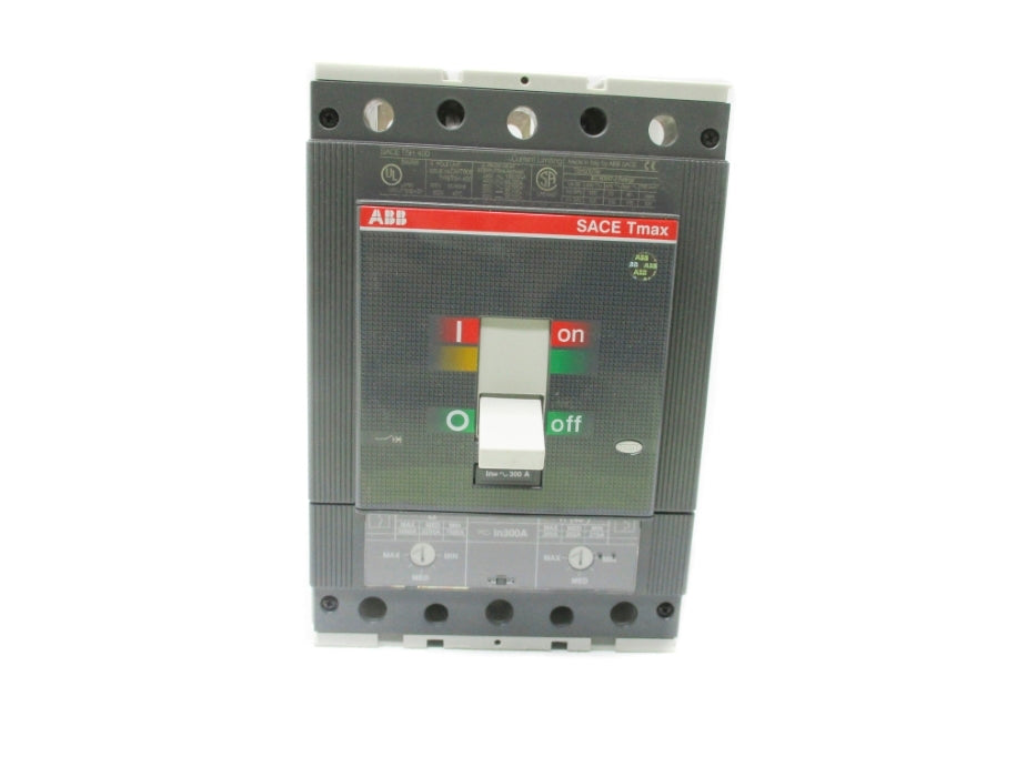 ABB T5H400 1SDA060638R1 400V 300A NSMP