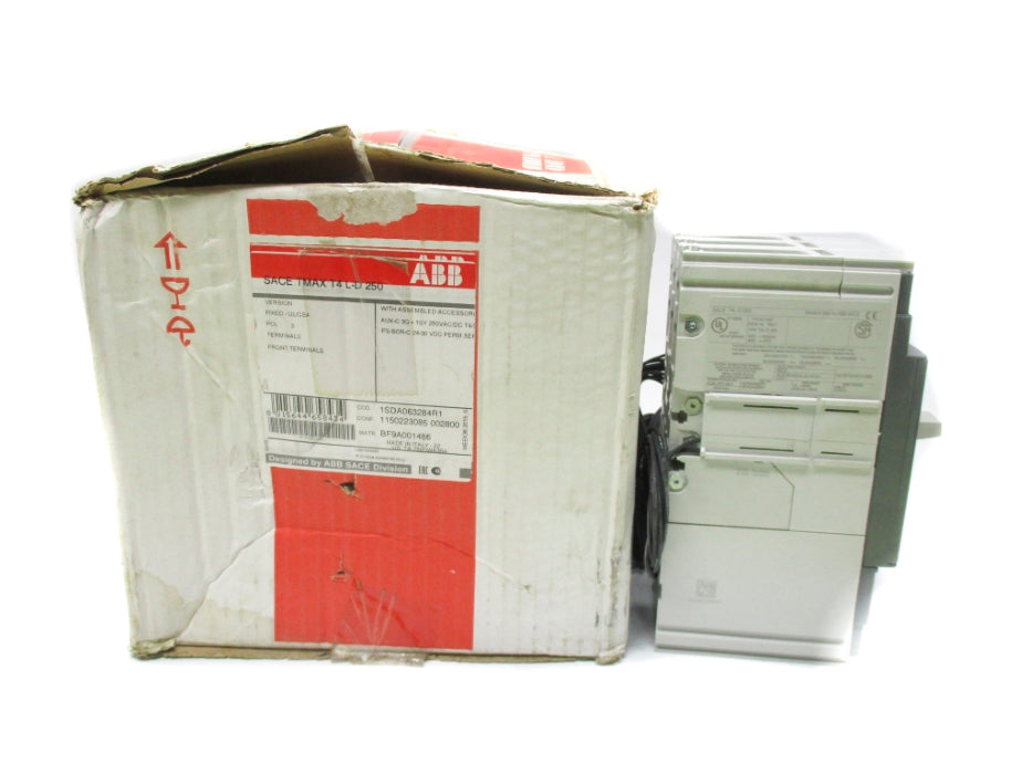 ABB T4L-D250 1SDA063284R1 250V NSMP