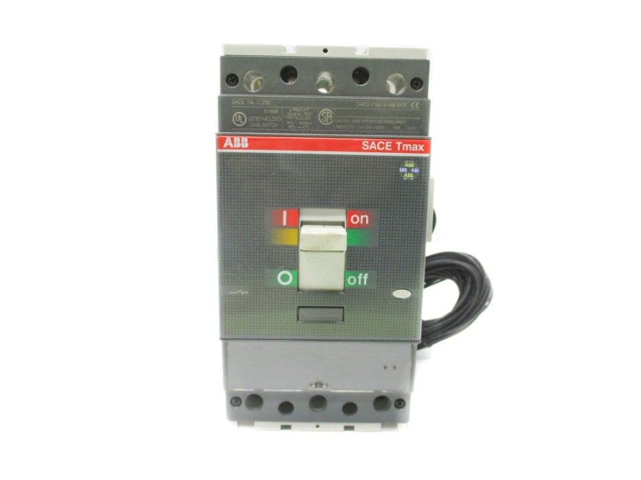 ABB T4L-D250 1SDA063284R1 250V NSMP