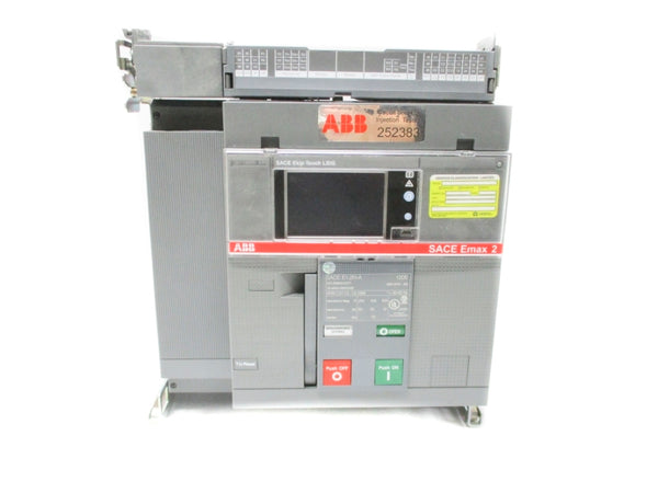 ABB SACEE1.2N1200 24VDC NUPI