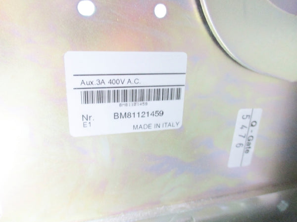 ABB BM81121459 1SDA079697R1 (AS PICTURED) NSMP
